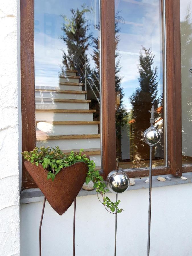 Ferienwohnung Rosa Muller Wangen im Allgaeu Exterior photo